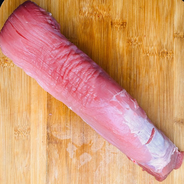 Filet pur de porc