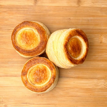 Vidé pour vol au vent  pur...