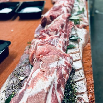 Pancetta