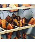 Jambon cru de ferme