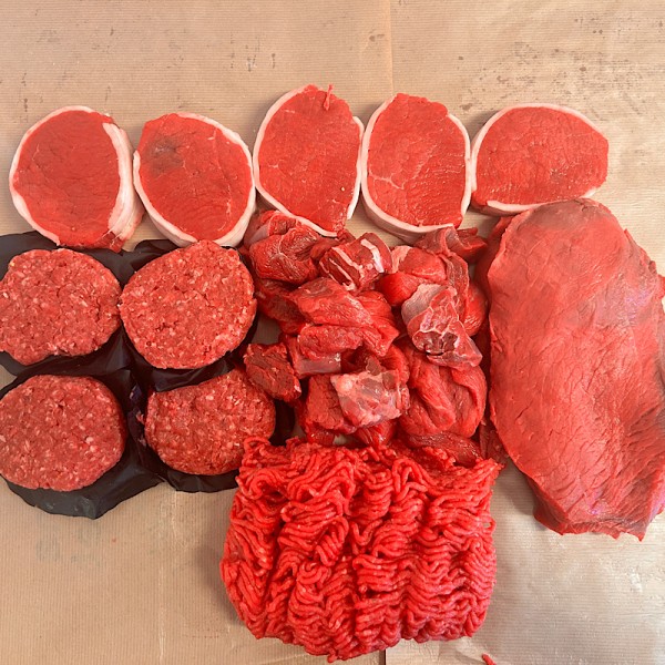 Colis bœuf 6 kg
