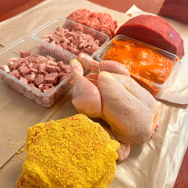 Colis de la ménagère 6,5kg