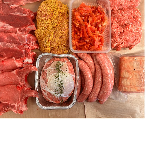 Colis porc 10kg