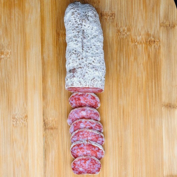 Saucisson authentique
