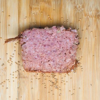 Pâté miel-moutarde