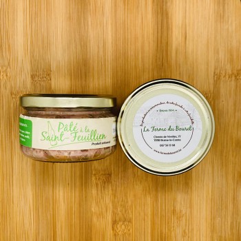 Bocal de pâté à la Saint -...