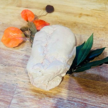 Foie gras cru de canard