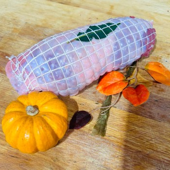 Cuisse de dinde farcie 1,5kg