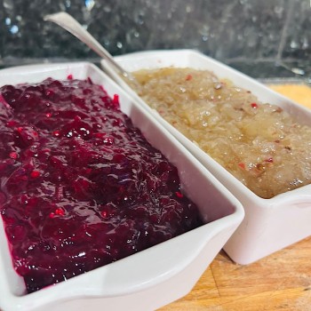 Confit d'oignons