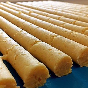 Croquettes de pommes de terre