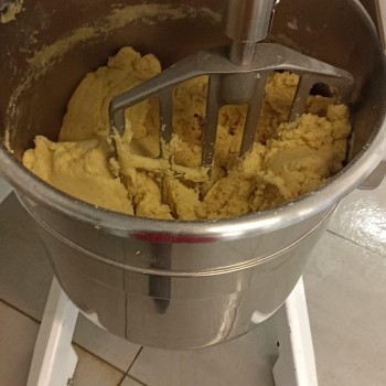 Croquettes de pommes de terre