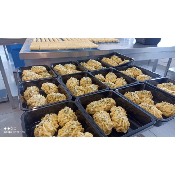 Pommes de terre macaire