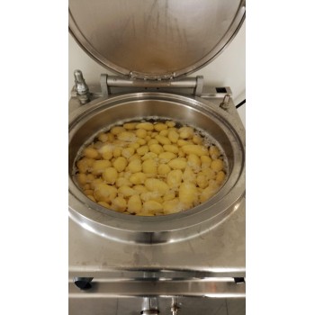 Pommes de terre macaire