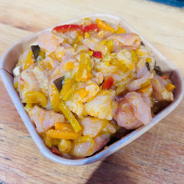Poulet Peking