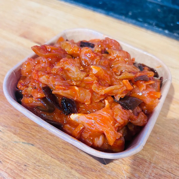 Poulet Shangaï
