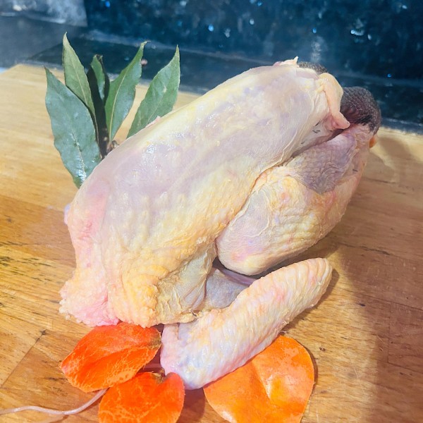 Pintade fraîche  1,5kg