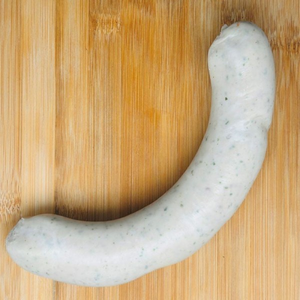 Boudin blanc de Liège