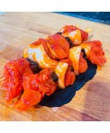Brochettes de volaille