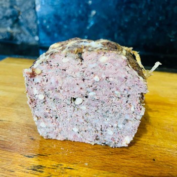 Pâté méditerranéen