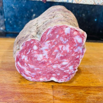 Salami au poivre