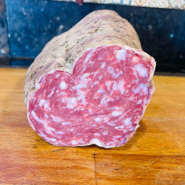 Salami au poivre