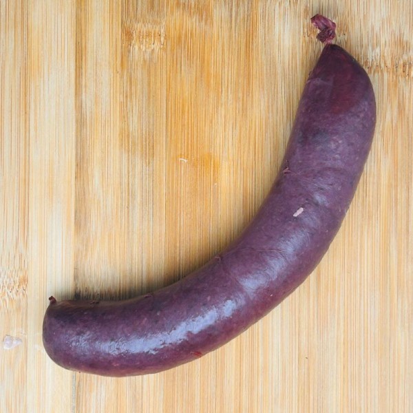 Boudin noir
