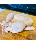 Poulet blanc 1,5kg