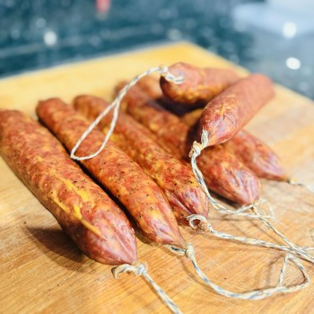 Saucisson à la façon...