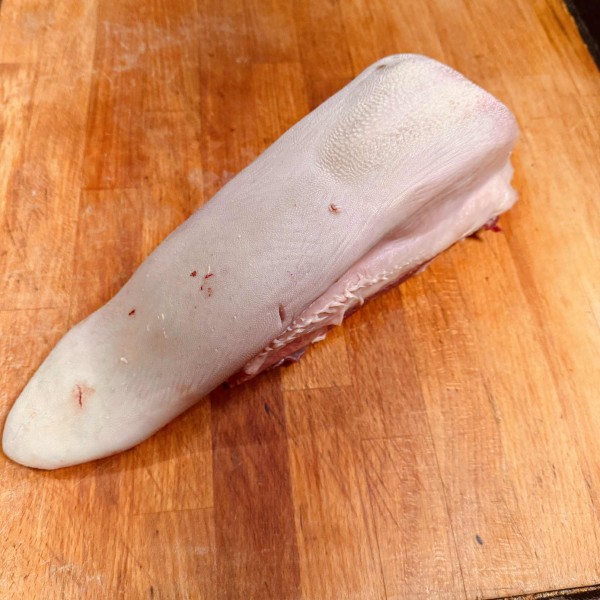 Langue de bœuf