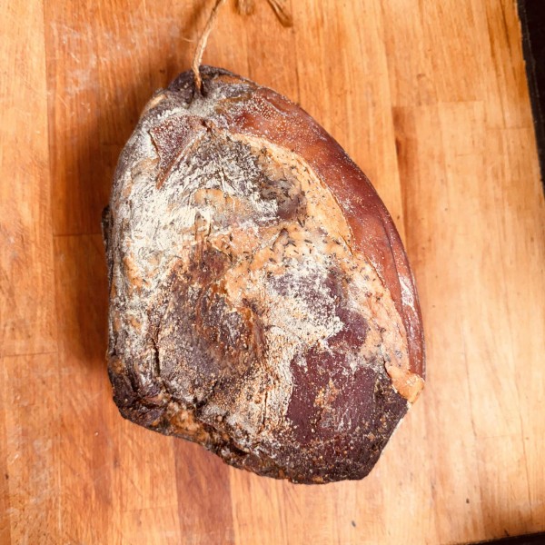 Jambon de Ferme entier (+ou- 5kg pièce)