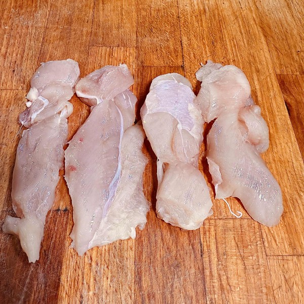 Aiguillette de poulet