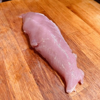 Aiguillette de dinde