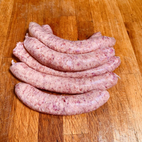 Saucisse de campagne