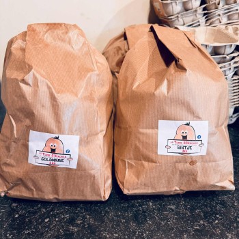 Pommes de terre par 3kg