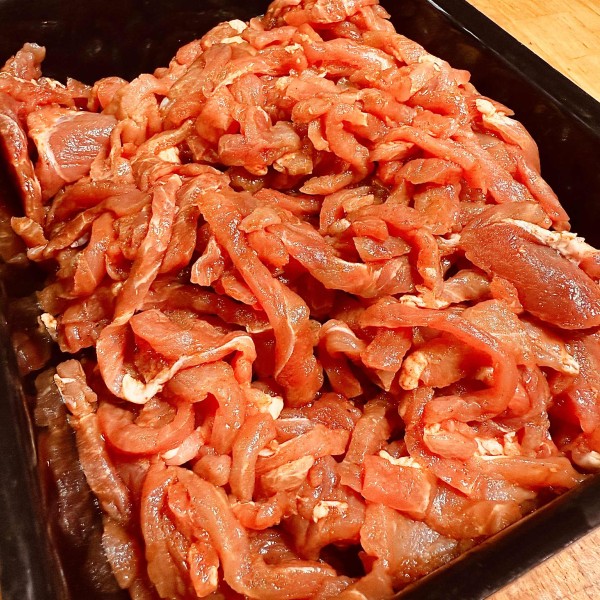 Pita de porc