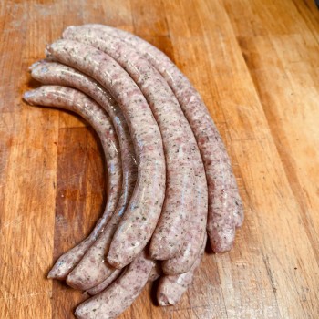 Chipolata persil échalotte