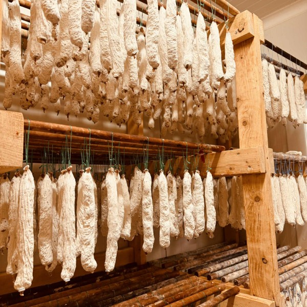 Saucisson authentique