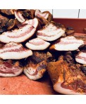 Bloc de Guanciale fumé