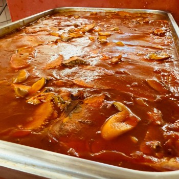 Langue de bœuf sauce madère