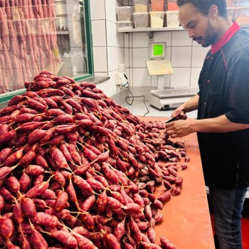 Boîtes d’œufs de Pâques pour l'apéro