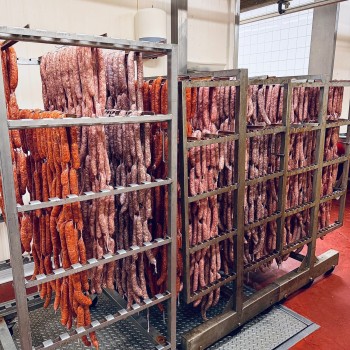 Saucisse sèche