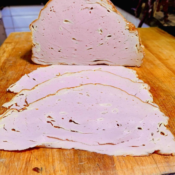 Pain de viande charcuterie