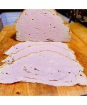 Pain de viande charcuterie