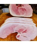 Jambon cuit à l'os