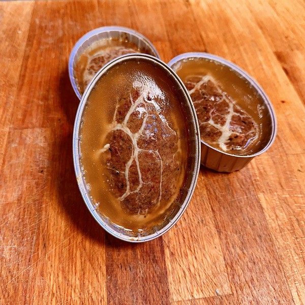 Petit pâté de Pâques