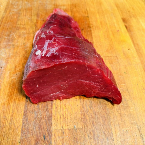 Filet pur de bœuf