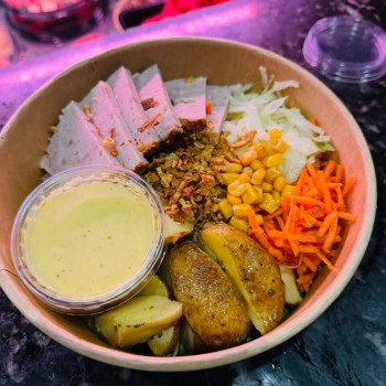 Salade paysanne