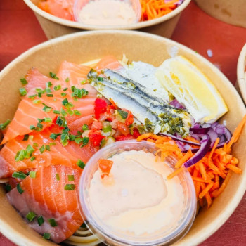 Salade norvégienne