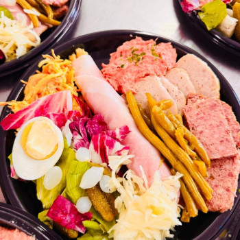 L'assiette fermière