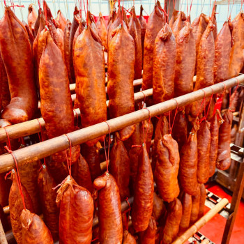 Saucisson à la façon...